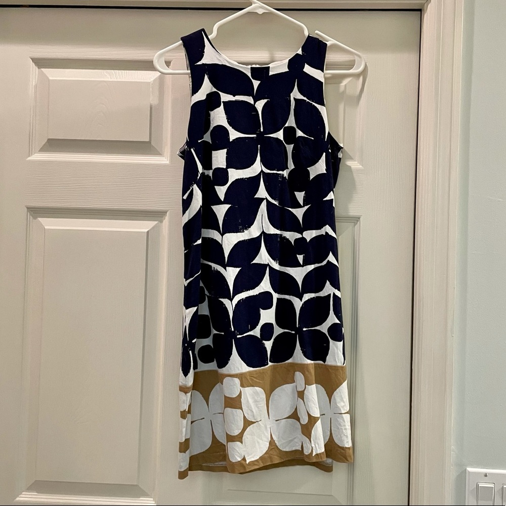 London Times Shift Dress